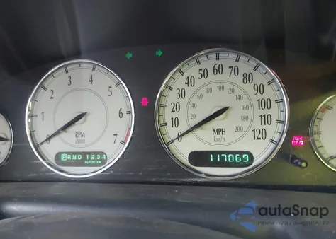 2002 Chrysler 300M from USA, damaged, VIN 2C3AE66G32H101906